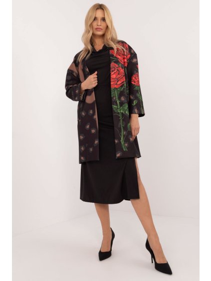 Plášť  model 201600 Italy Moda (Velikost universal)