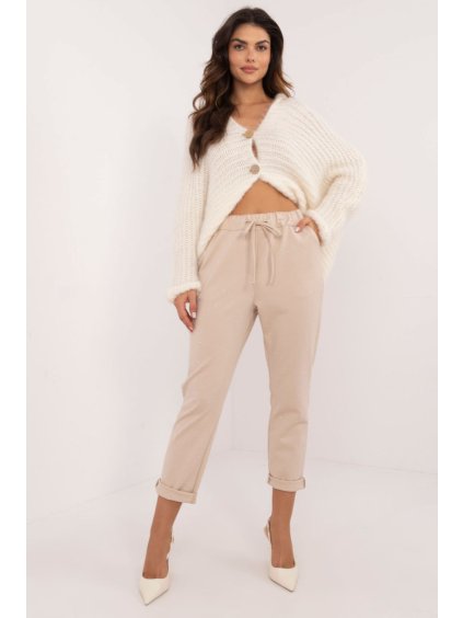 Teplákové kalhoty model 201859 Italy Moda (Velikost universal)