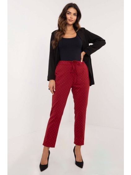 Teplákové kalhoty model 201860 Italy Moda (Velikost universal)