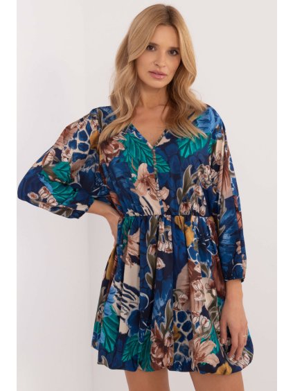 Denní šaty model 202007 Italy Moda (Velikost universal)