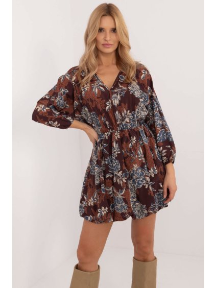 Denní šaty model 202011 Italy Moda (Velikost universal)