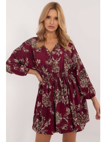 Denní šaty model 202014 Italy Moda (Velikost universal)