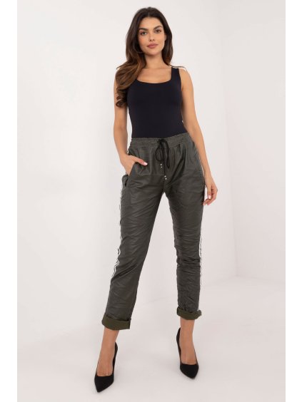 Dámské kalhoty  model 202424 Italy Moda (Velikost universal)