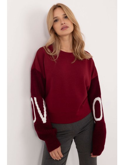 Mikina  model 202846 Italy Moda (*Velikost universal)