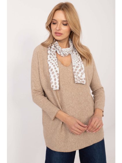 Svetr  model 202907 Italy Moda (Velikost universal)