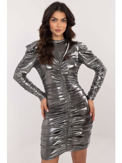 Krátké šaty  model 203324 Italy Moda (Velikost universal)