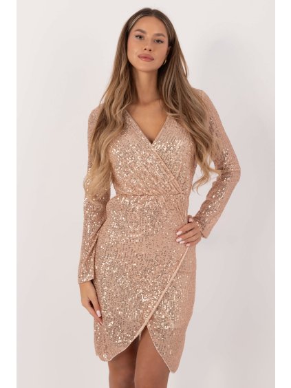 Večerní šaty model 203723 Italy Moda