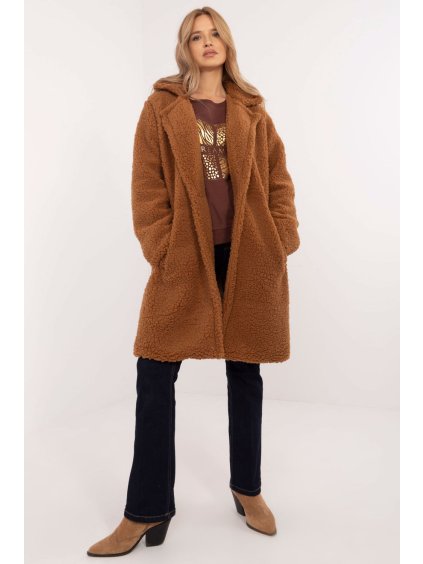 Plášť  model 203740 Italy Moda (Velikost universal)