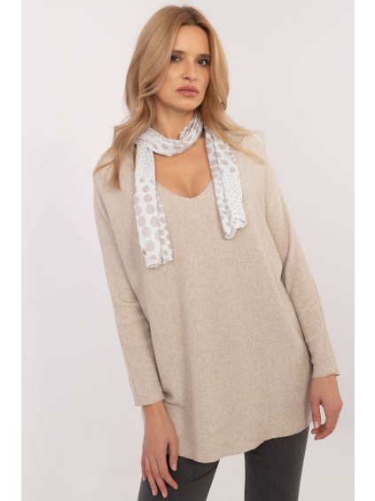 Svetr  model 203743 Italy Moda (Velikost universal)