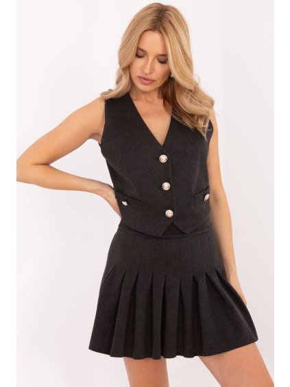 Krátká sukně  model 204962 Italy Moda (Velikost S/M)