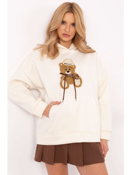 Mikina  model 204966 Italy Moda (Velikost universal)