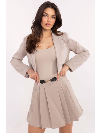 Kalhotová sukně  model 206627 Italy Moda (Velikost universal)