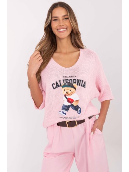 Svetr  model 206732 Italy Moda (Velikost universal)