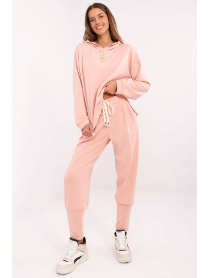 Teplákové kalhoty model 207022 Italy Moda (Velikost universal)