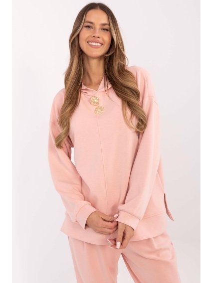 Mikina  model 207032 Italy Moda (*Velikost universal)