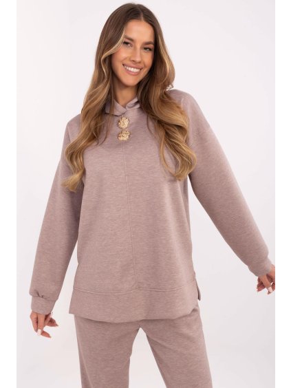 Mikina  model 207034 Italy Moda (Velikost universal)