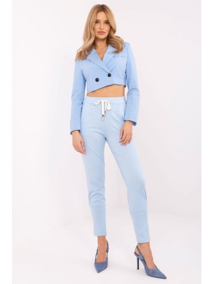 Teplákové kalhoty model 208161 Italy Moda (Velikost universal)