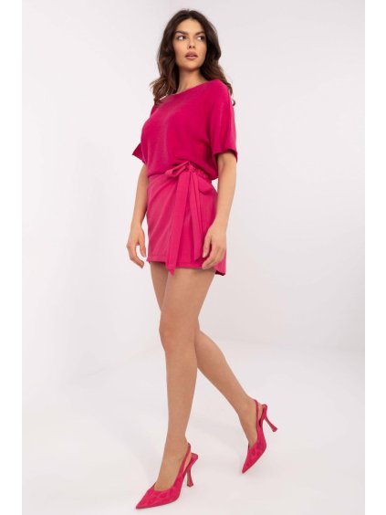 Kalhotová sukně  model 208514 Italy Moda