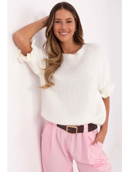 Svetr  model 208727 Italy Moda (*Velikost universal)