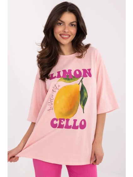 T-shirt model 209217 Italy Moda