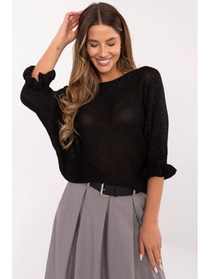 Svetr  model 209402 Italy Moda (Velikost universal)