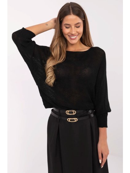 Svetr  model 209507 Italy Moda (*Velikost universal)
