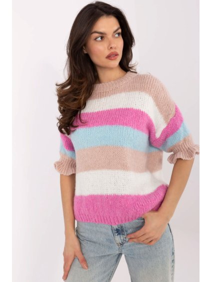 Svetr  model 209521 Italy Moda (Velikost universal)