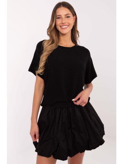 Svetr s krátkým rukávem  model 209988 Italy Moda