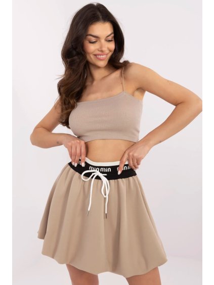 Krátká sukně  model 210885 Italy Moda (Velikost universal)