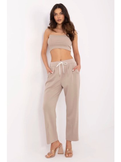 Teplákové kalhoty model 210953 Italy Moda (Velikost universal)