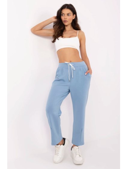 Teplákové kalhoty model 210956 Italy Moda (*Velikost universal)