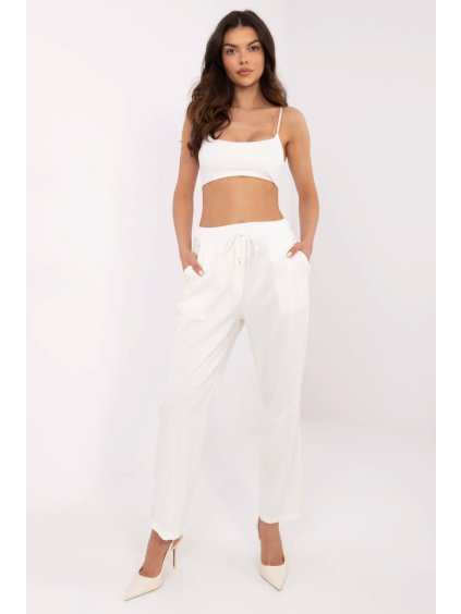 Teplákové kalhoty model 210960 Italy Moda (Velikost universal)