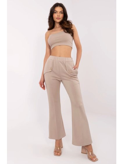 Teplákové kalhoty model 210966 Italy Moda (Velikost universal)