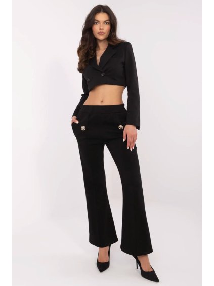 Teplákové kalhoty model 210970 Italy Moda (Velikost universal)