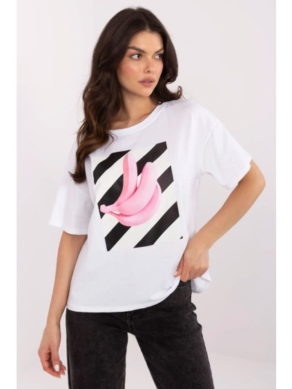 T-shirt model 210974 Italy Moda (*Velikost universal)