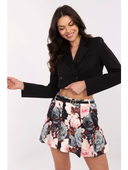 Kraťasy s sukňovou dolní částí model 211439 Italy Moda (Velikost universal)