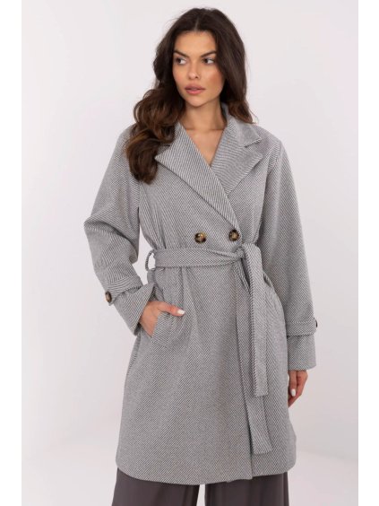 Plášť  model 211460 Italy Moda
