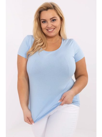 T-shirt plus size model 211762 Relevance