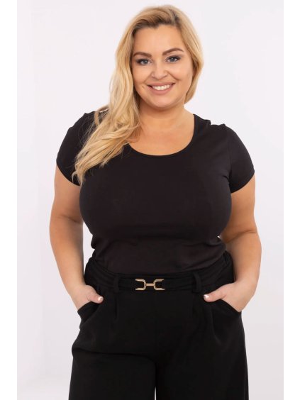 T-shirt plus size model 211764 Relevance (*Velikost XXL)