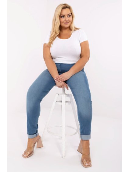 T-shirt plus size model 211765 Relevance (*Velikost XXL)