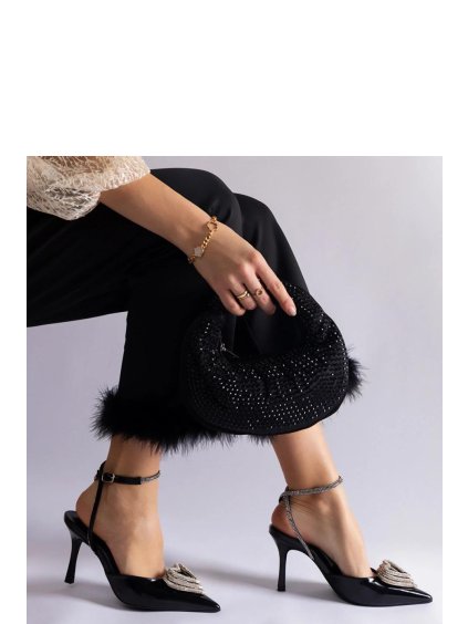 Lodičky na jehlách  model 207198 Solea