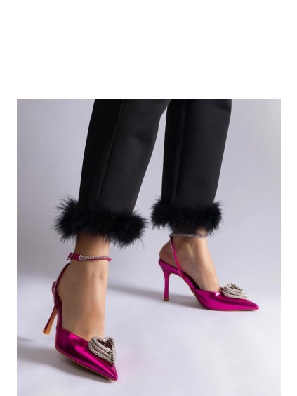 Lodičky na jehlách  model 207199 Solea