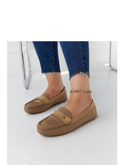 Mokasiny model 207488 Solea