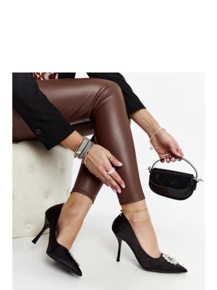Lodičky na jehlách  model 207516 Solea