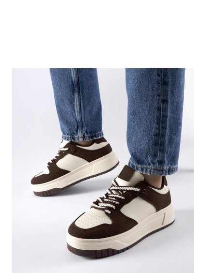 Tenisky  model 207583 Solea
