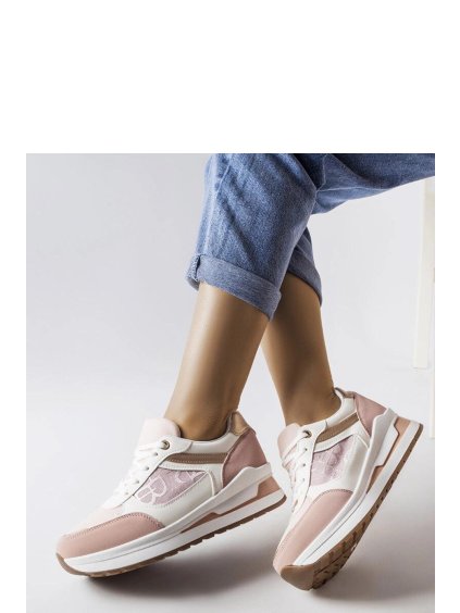 Tenisky  model 207774 Solea