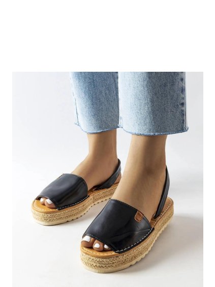 Espadrilky model 207804 Solea