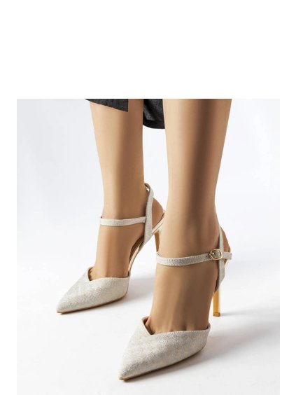 Lodičky na jehlách  model 207847 Solea