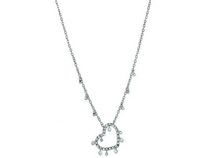 Ginevra luxusní náhrdelník srdíčko CL30