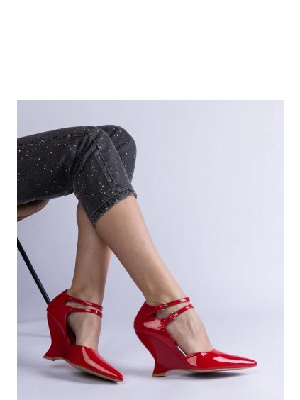 Lodičky na podpatku  model 211599 PRIMO